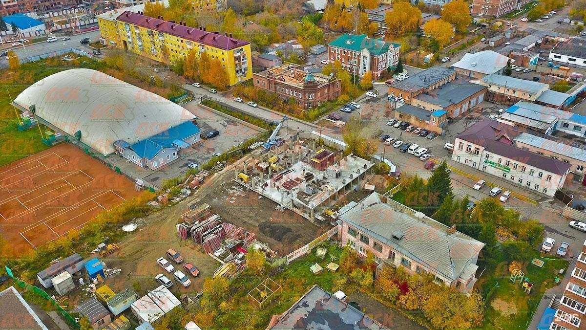 Отзывы на компанию Дск-3 в г. Омск c фото