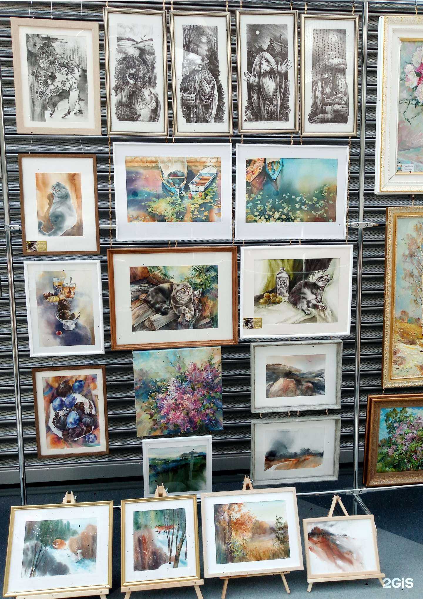 Отзывы на компанию МегаАрт в Новосибирске c фото