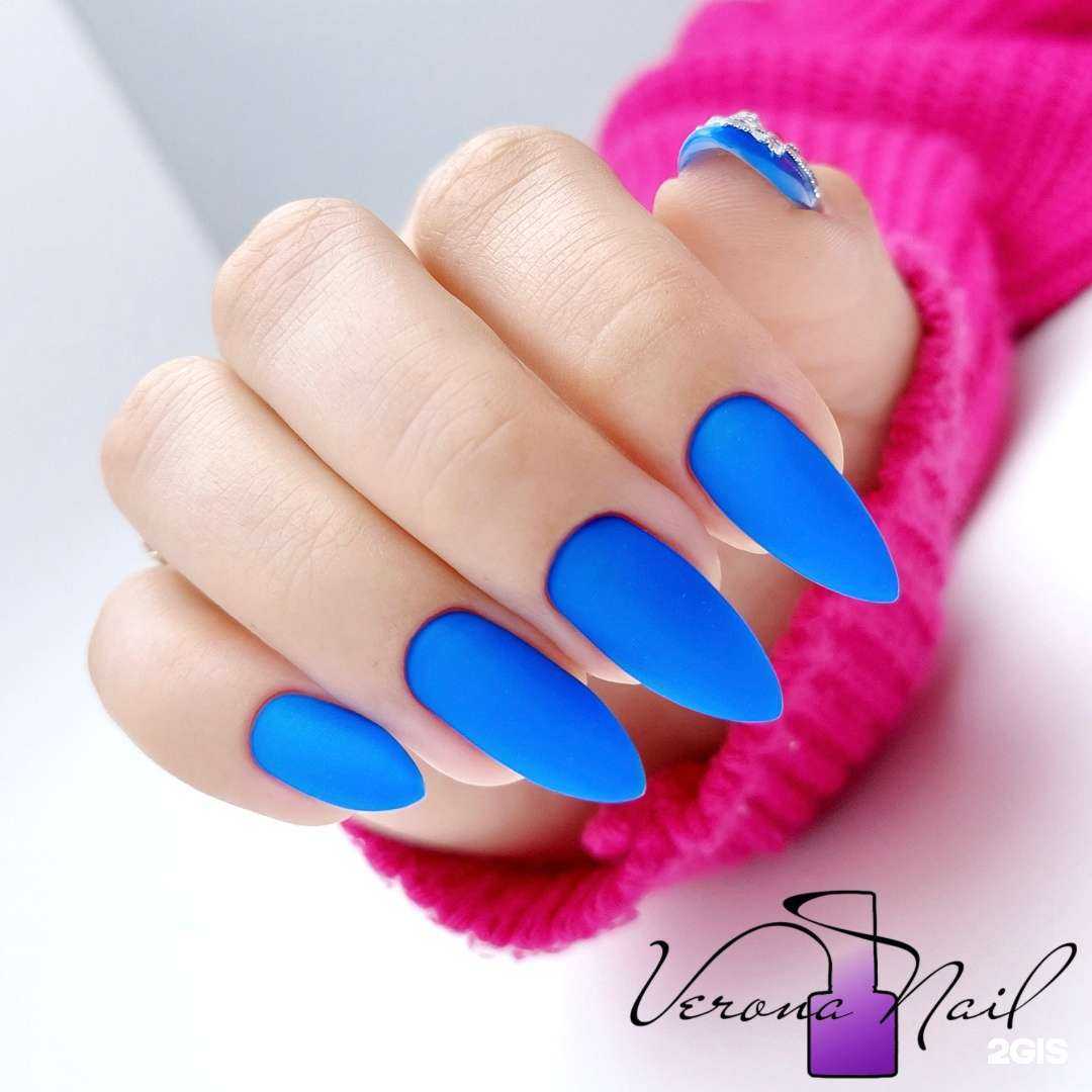 Отзывы на компанию Verona nail в Туле c фото