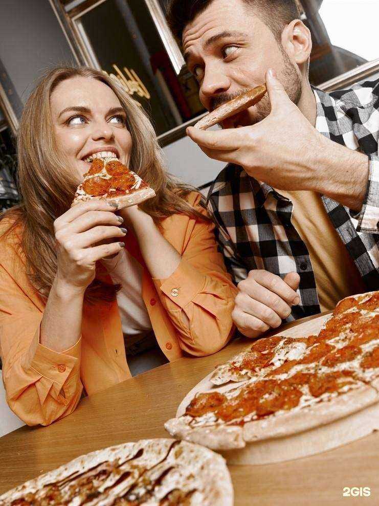 Отзывы на компанию ItalianPizza.ru в Каменске-Уральском c фото