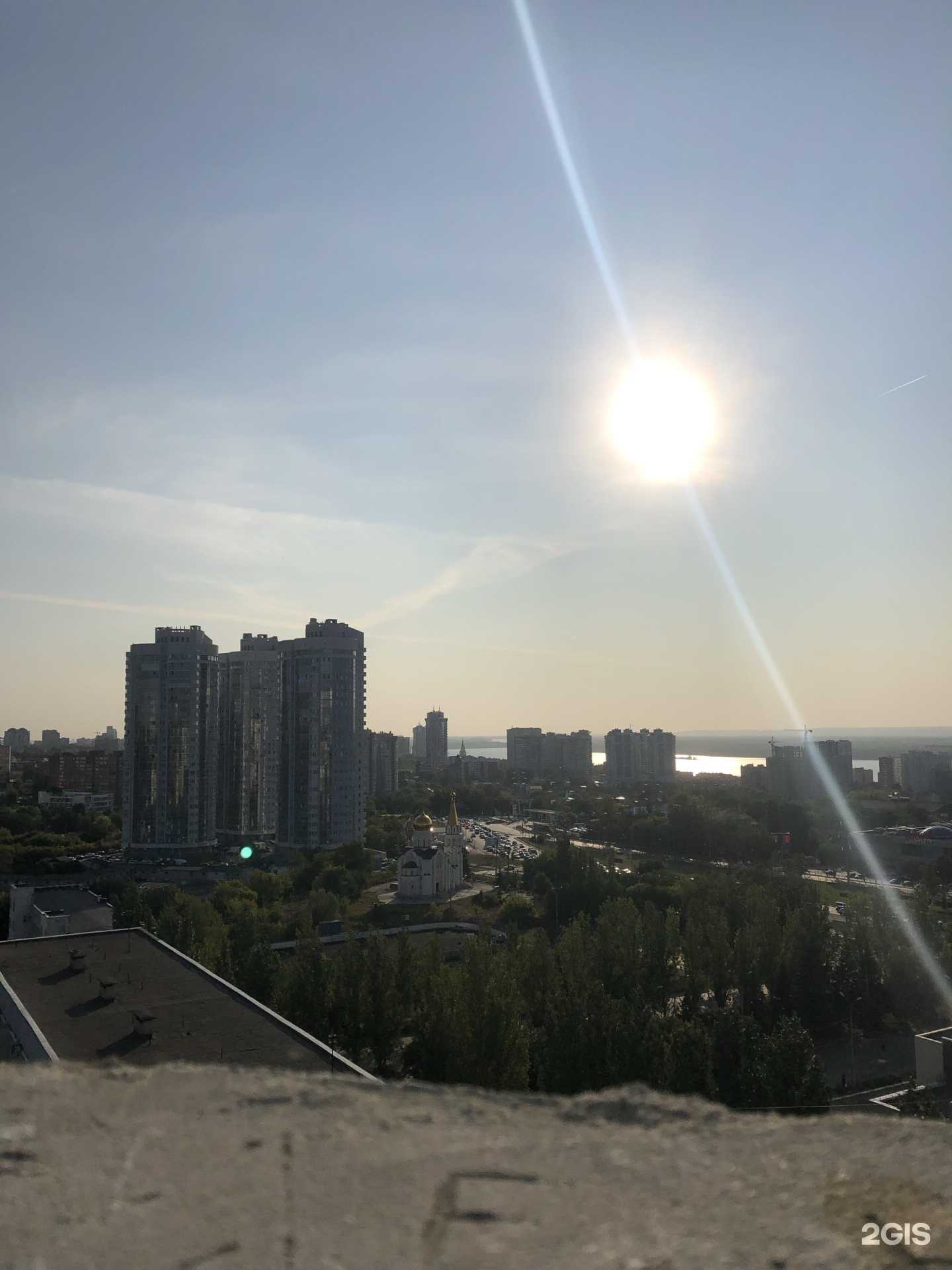 Отзывы на компанию Атмосфера чистоты в Самаре c фото - фотография 2 из 2