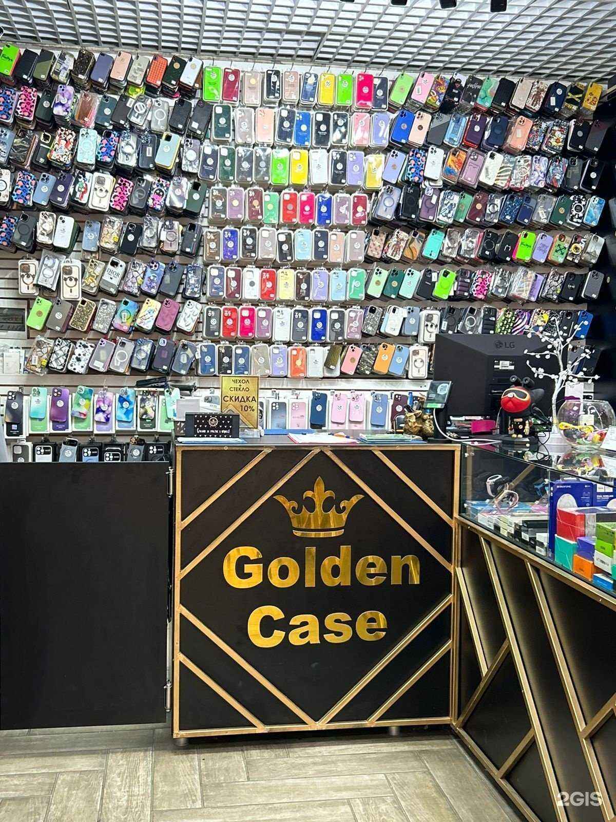 Отзывы на компанию Golden Case в г. Оренбург c фото