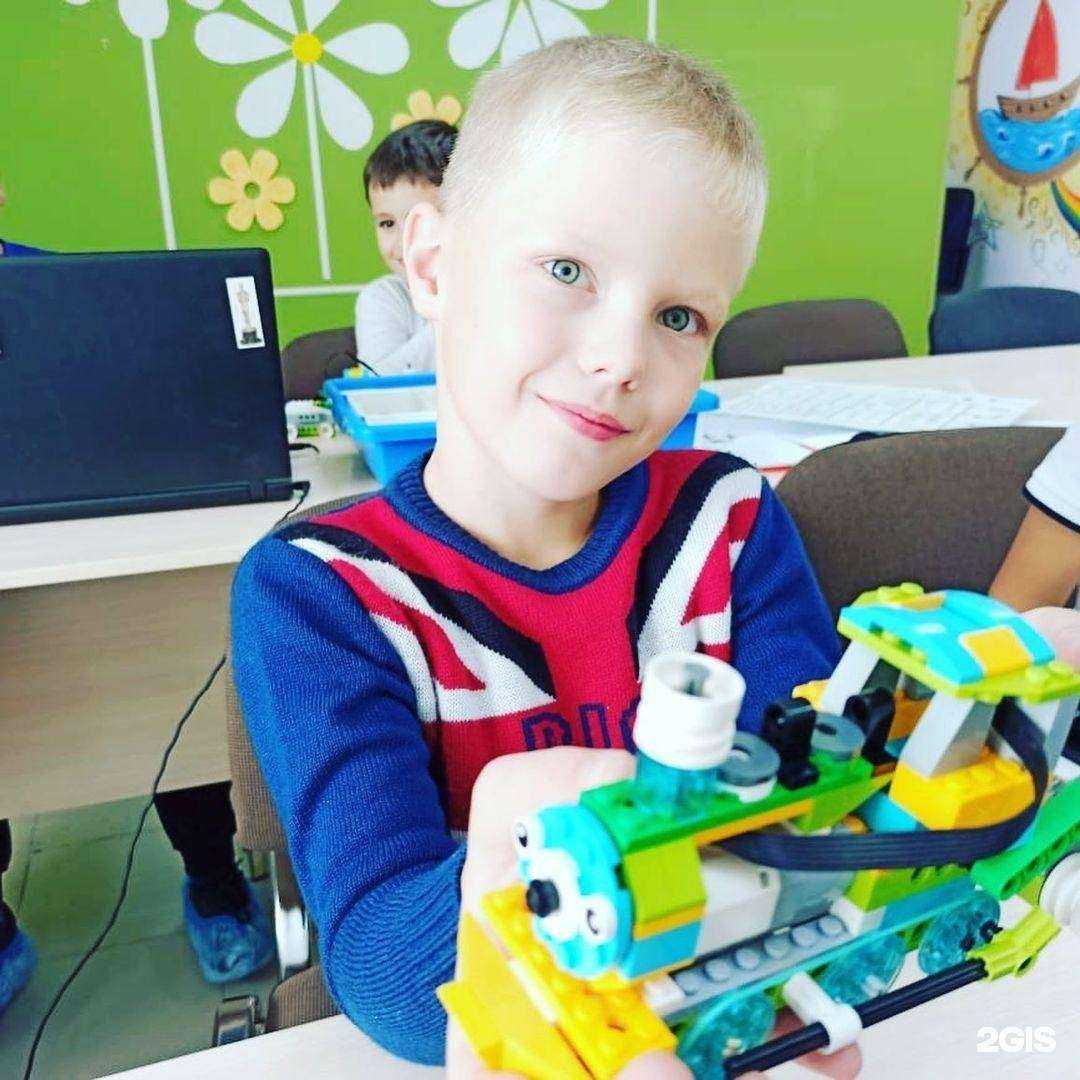 Отзывы на компанию Формула айкью в Новосибирске c фото