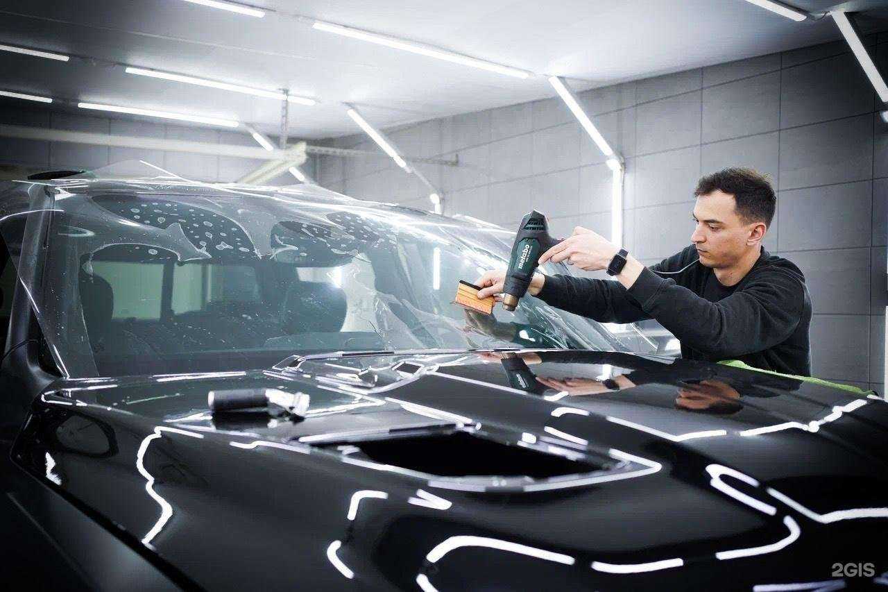 Отзывы на компанию Detail66 в г. Екатеринбург c фото