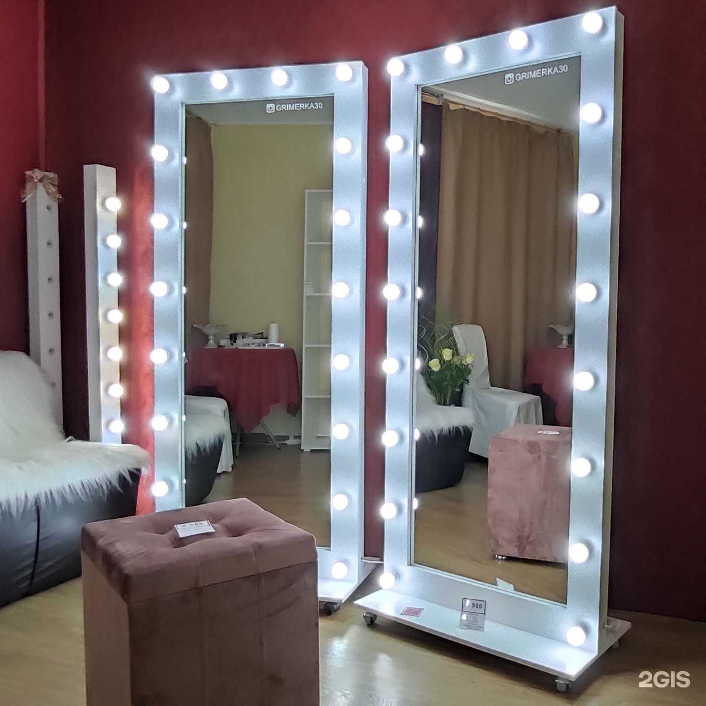 Отзывы на компанию Гримерка30.ru в Астрахани c фото