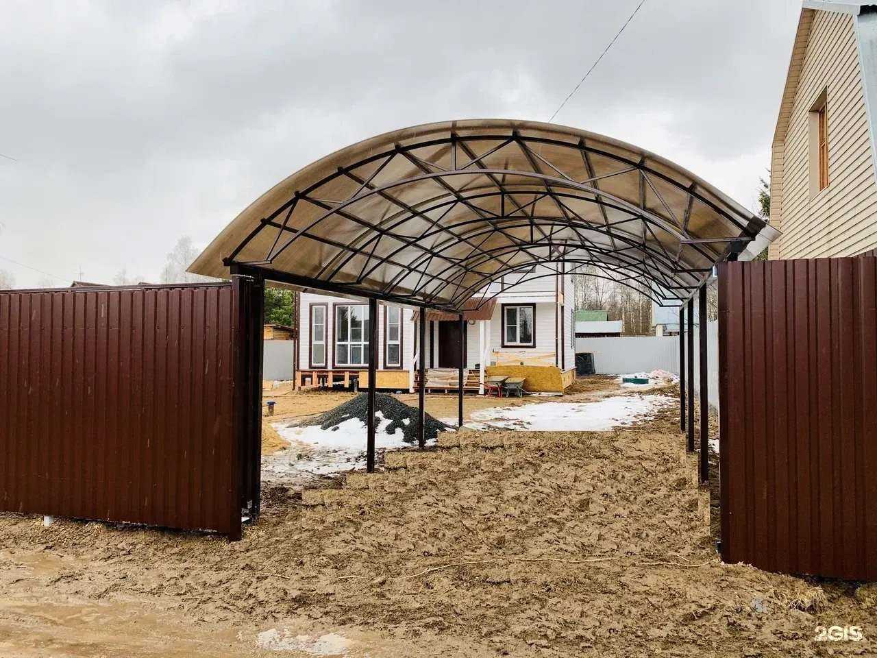 Отзывы на компанию Заборово в Пушкине c фото