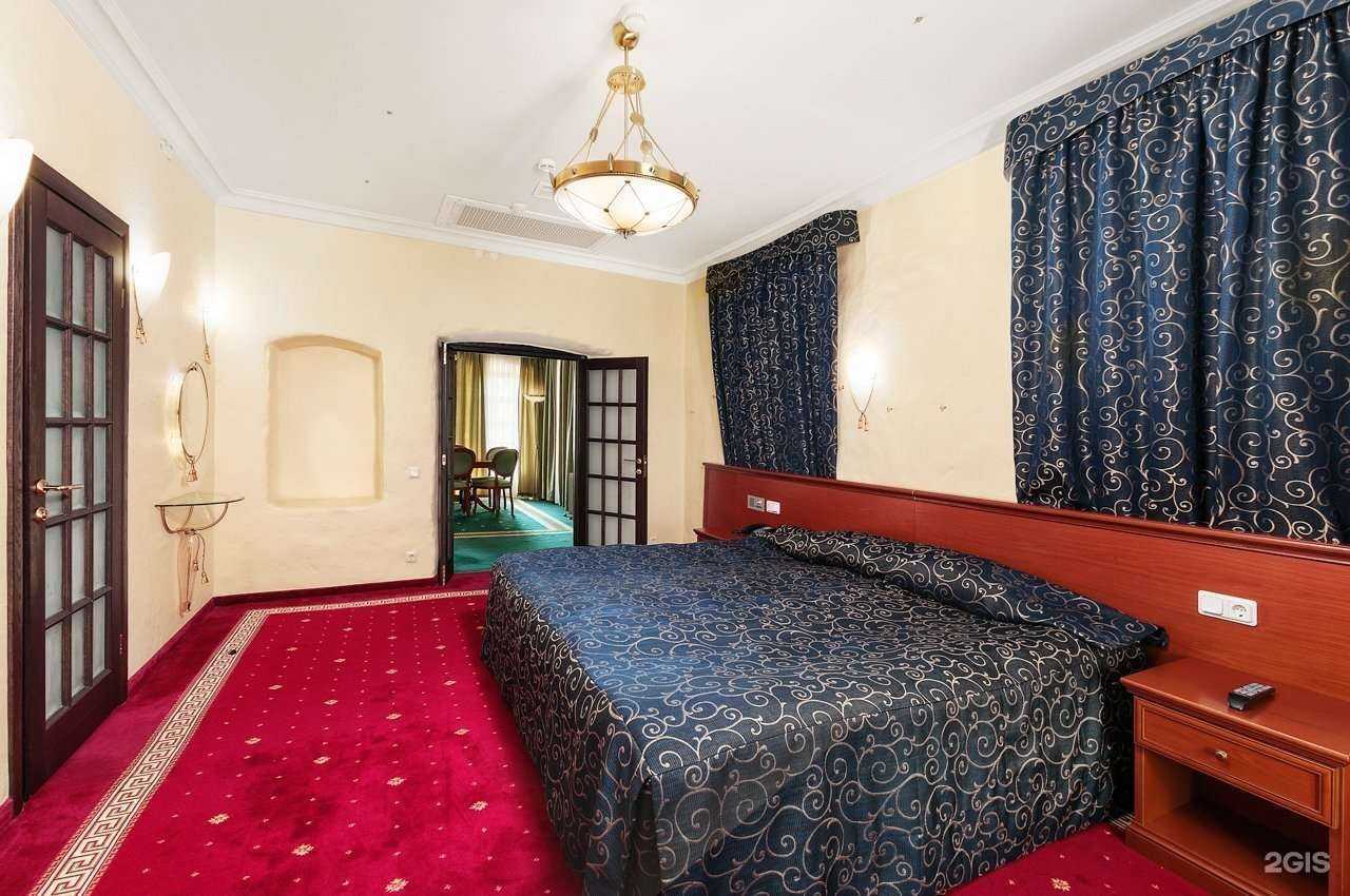 Отзывы на компанию Old Estate Hotel&SPA в Пскове c фото