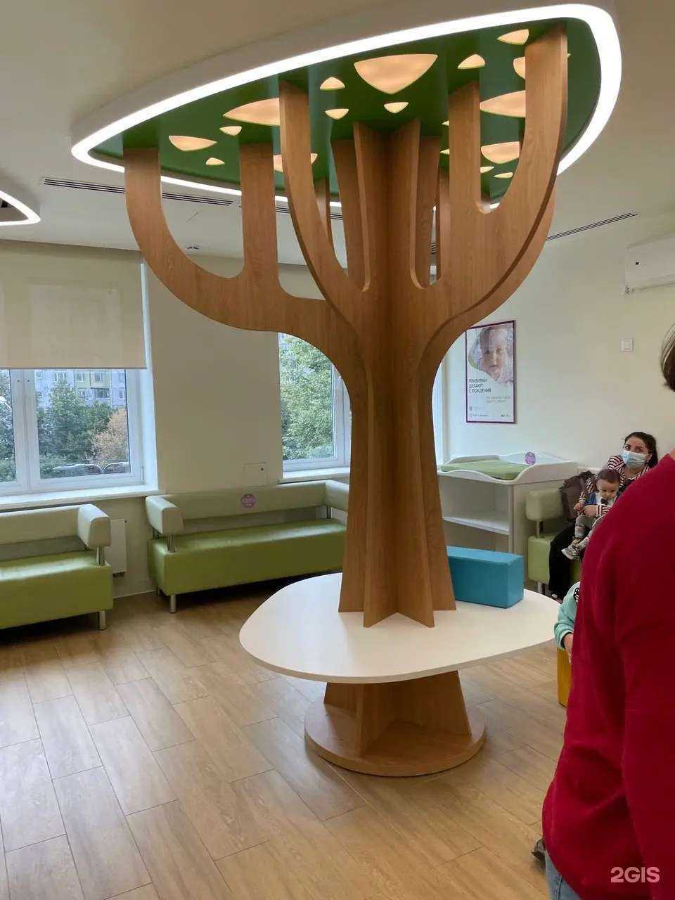 Отзывы на компанию Детская городская поликлиника №110 в Отрадном c фото