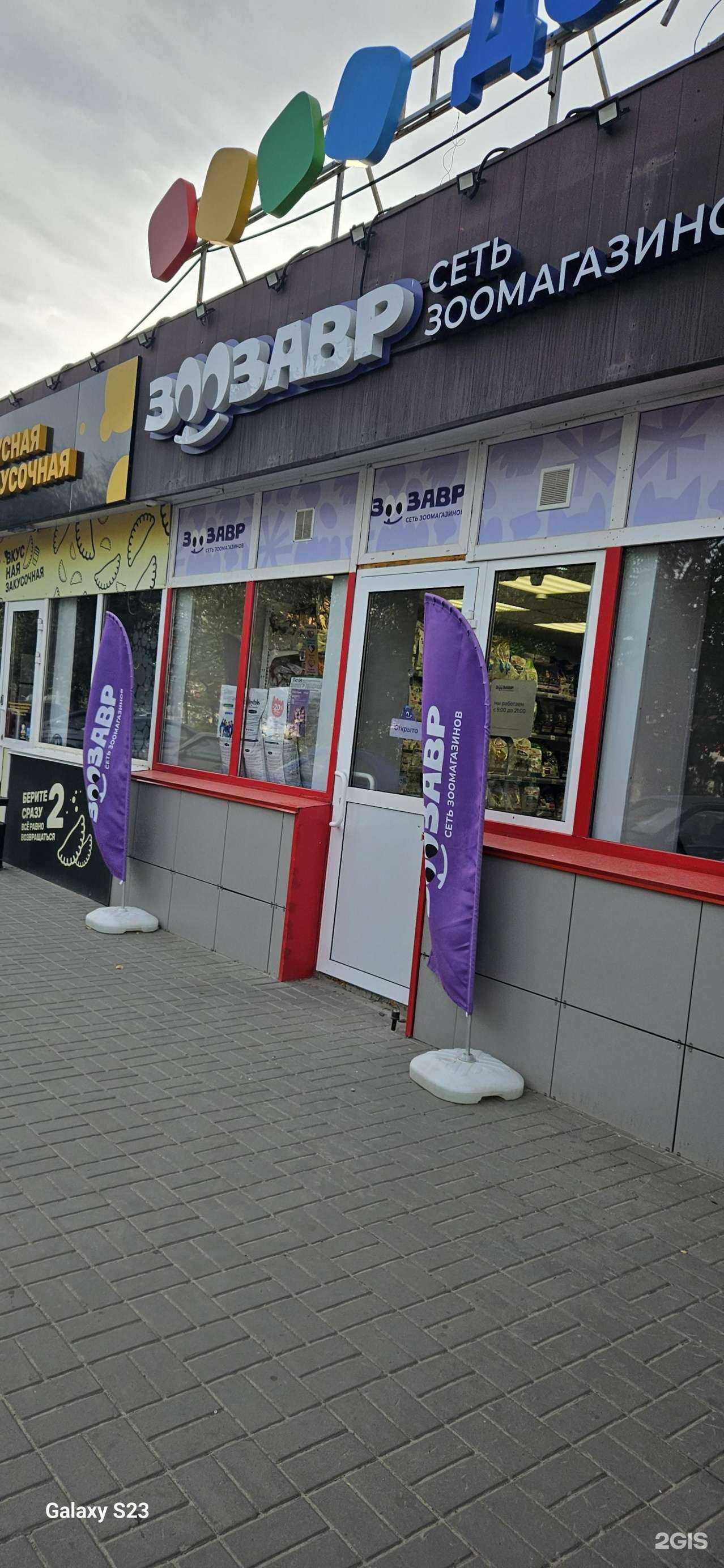 Отзывы на компанию Зоозавр в Волгограде c фото