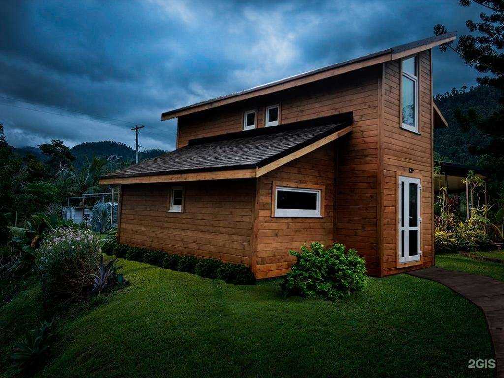 Отзывы на компанию Норвежский дом в Красноярске c фото