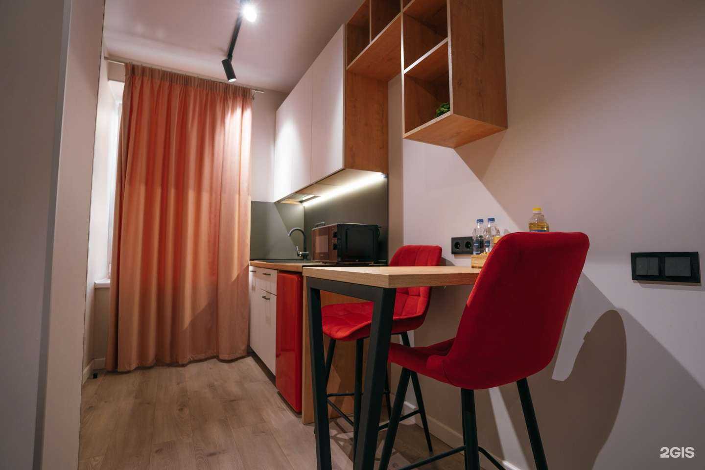 Отзывы на компанию Апарт-отель в г. Мурманск c фото