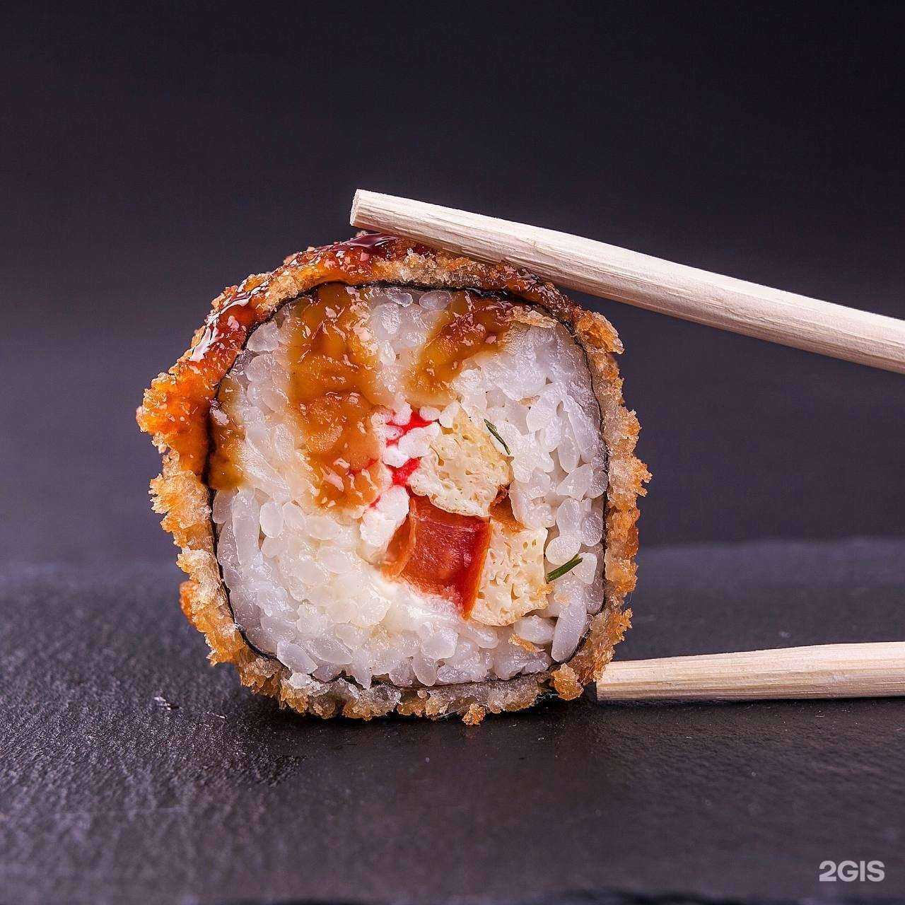 Отзывы на компанию Суши даром в Астрахани c фото