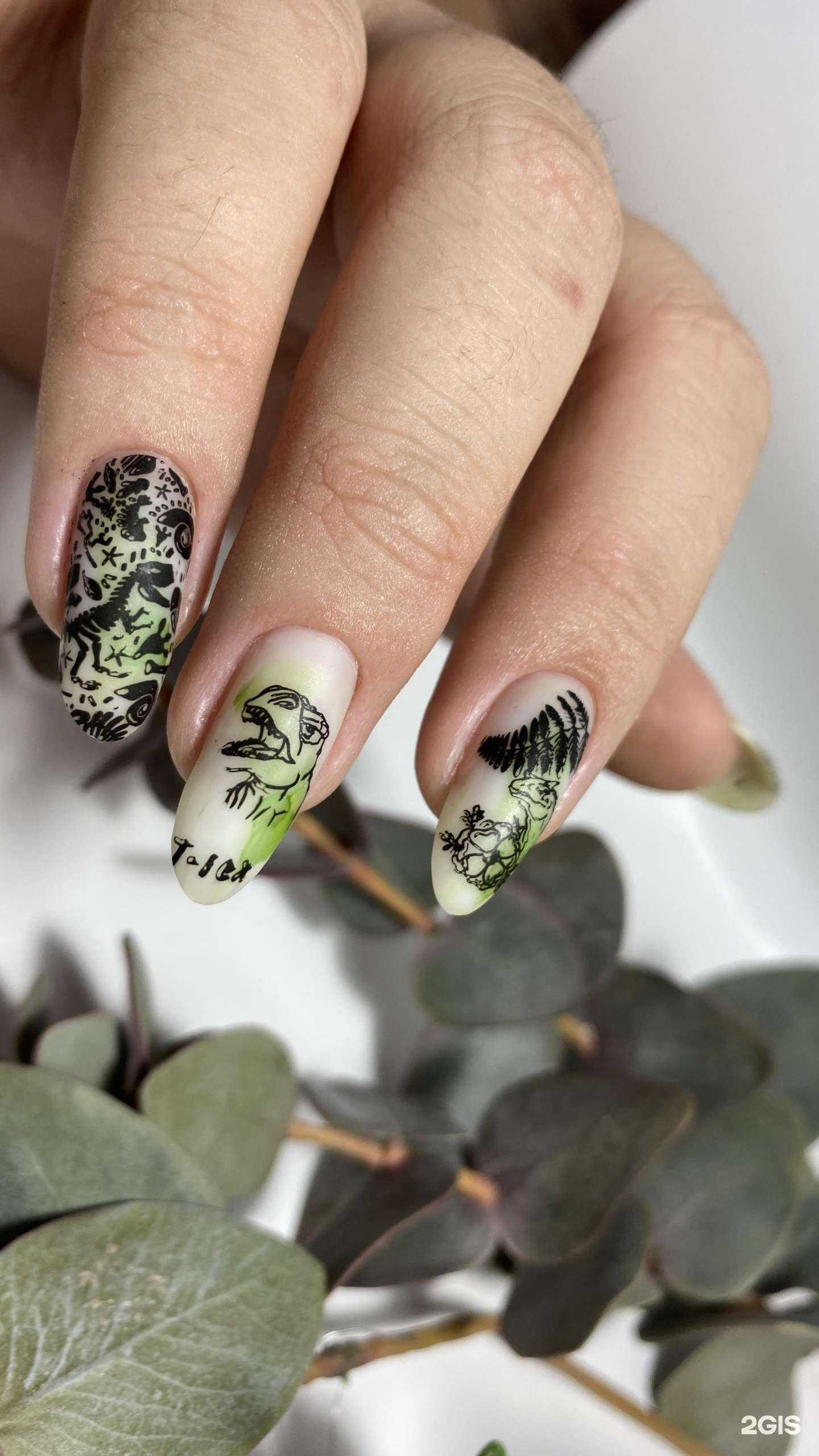 Отзывы на компанию Студия депиляции и маникюра в Тюмени c фото