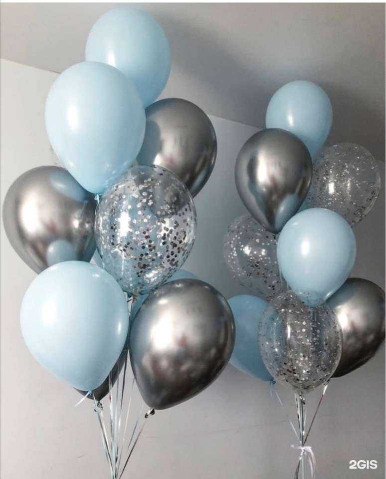 Отзывы на компанию Сервис праздничного оформления шарами в г. Кострома c фото