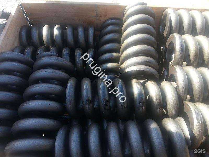 Отзывы на компанию Завод пружин в Челябинске c фото