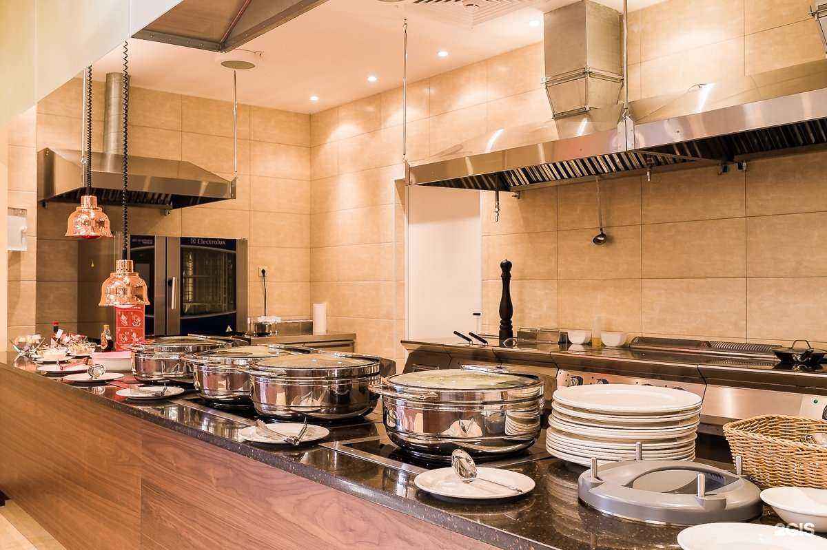 Отзывы на компанию Garden grille&bar в Красноярске c фото