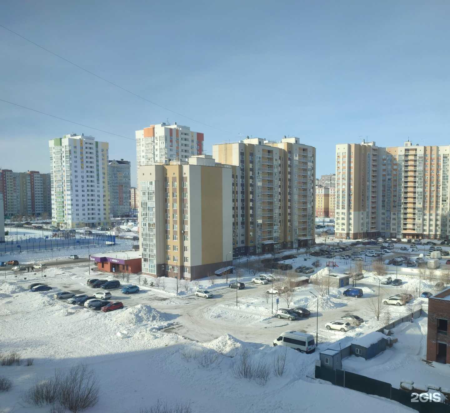 Отзывы на компанию Павлин в Тюмени c фото - фотография 2 из 2