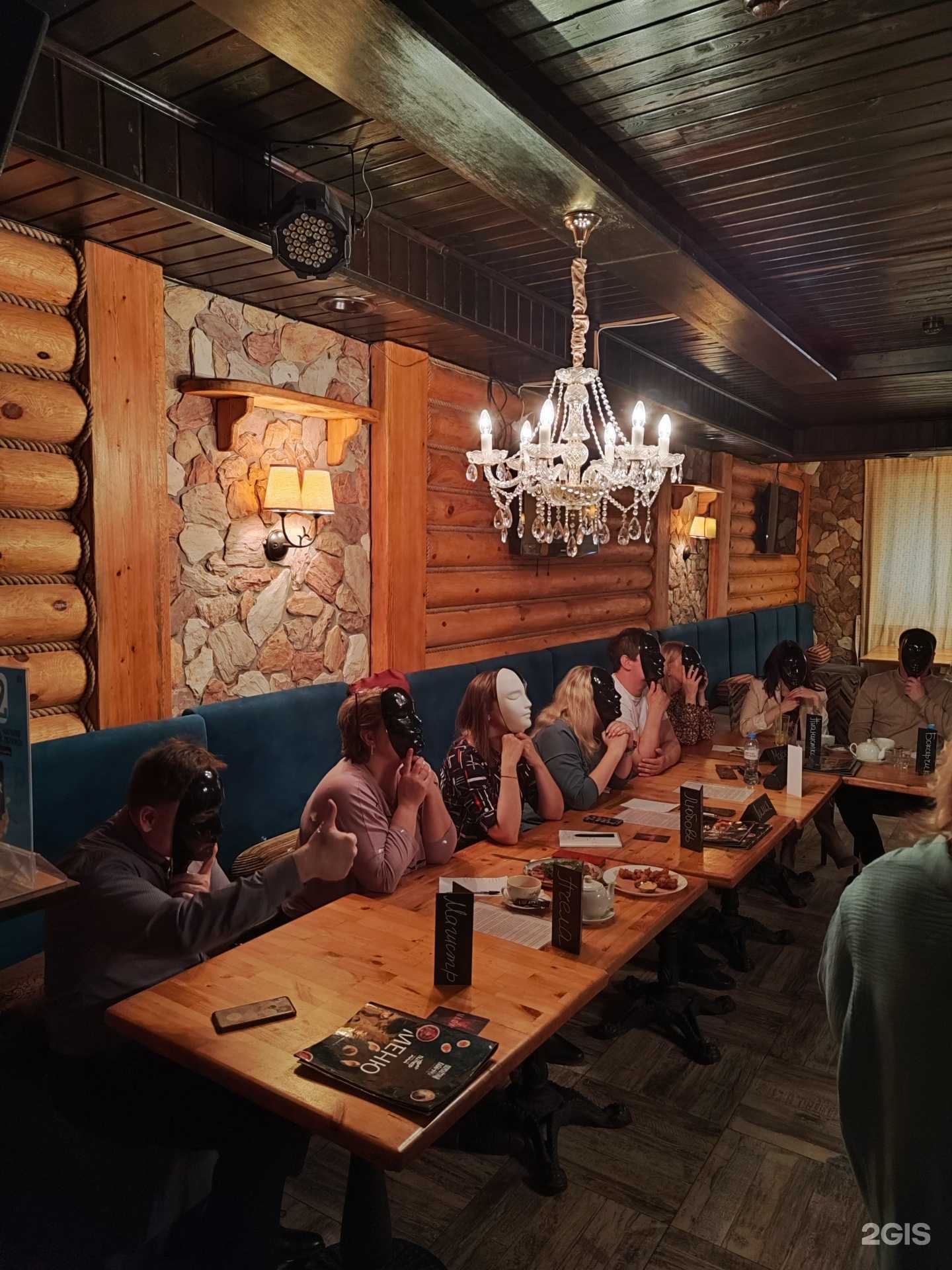 Отзывы на компанию Время Мафии в Барнауле c фото