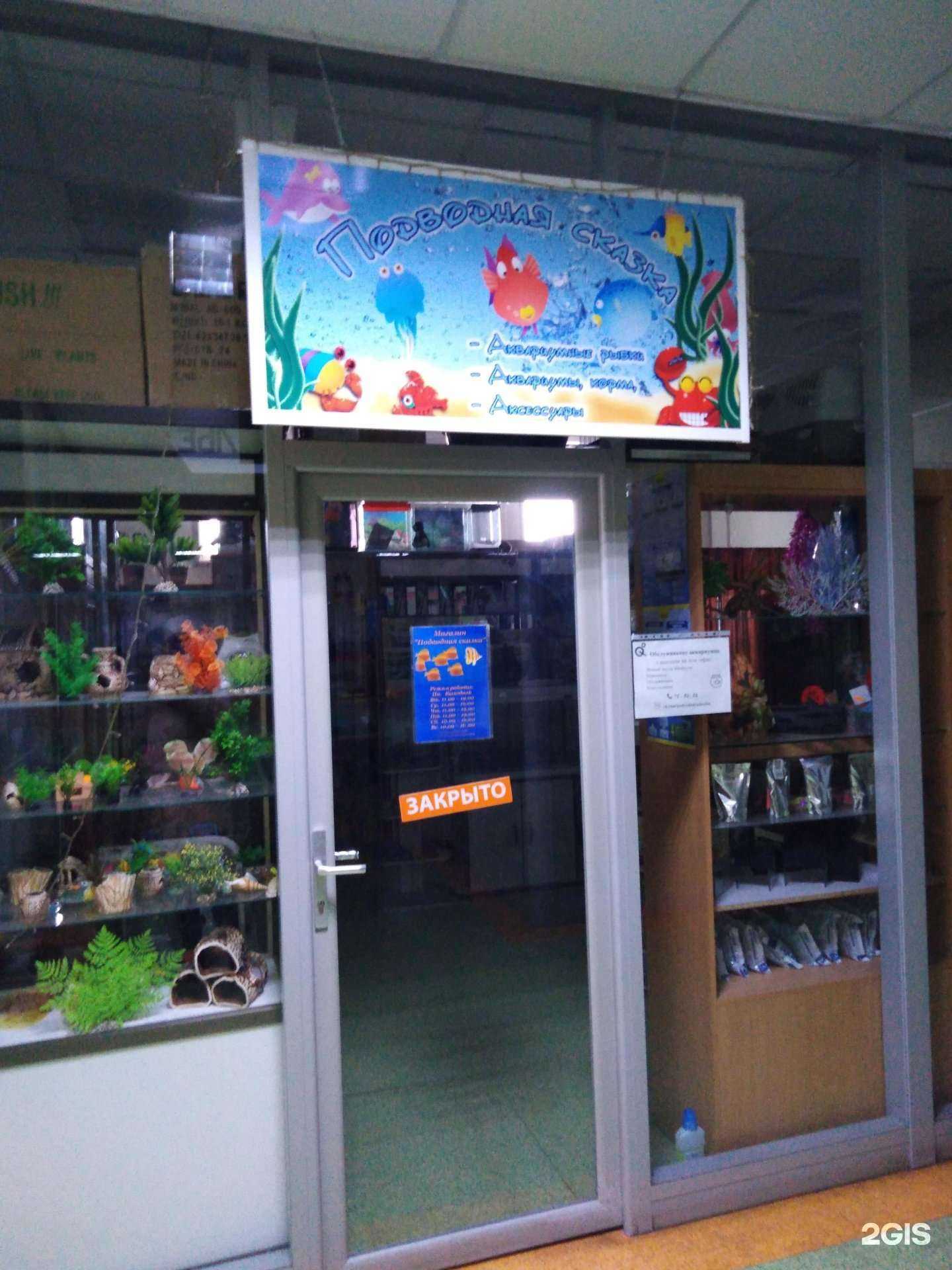 Отзывы на компанию Подводная сказка в Твери c фото