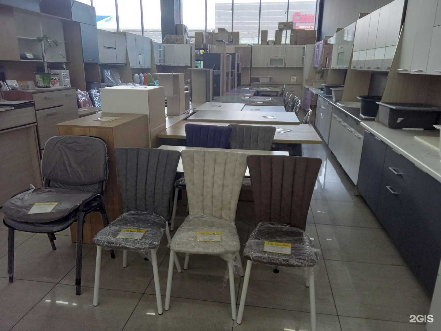 Отзывы на компанию Сити Мебель в Улан-Удэ c фото