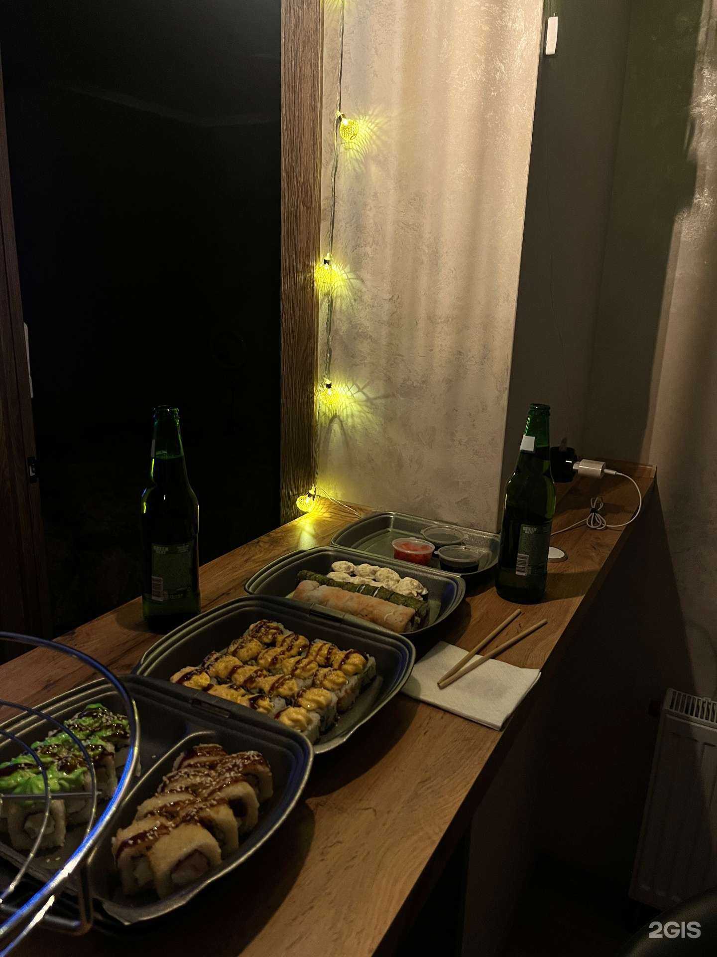 Отзывы на компанию Анти Суши в Воронеже c фото