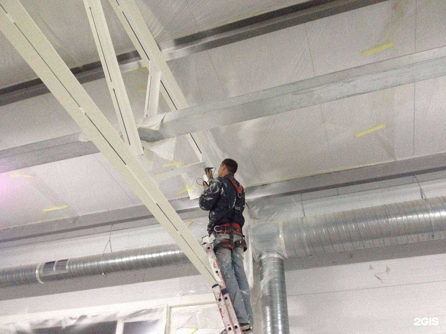 Отзывы на компанию Огнезащита полюс Юг в Волгограде c фото