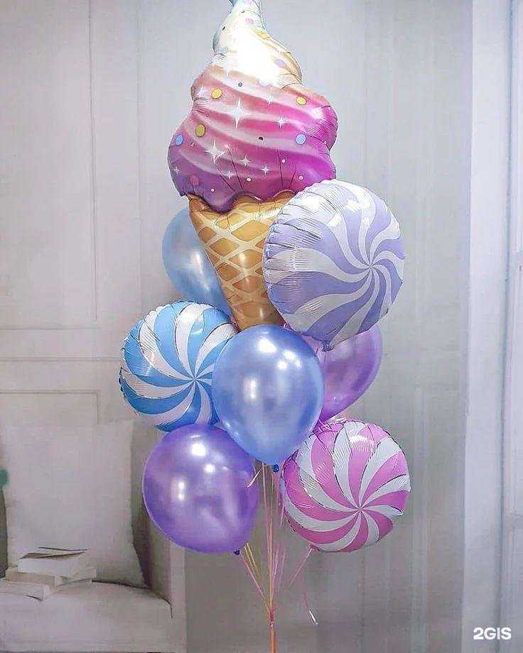 Отзывы на компанию Студия воздушных и гелиевых шаров в Шуи c фото