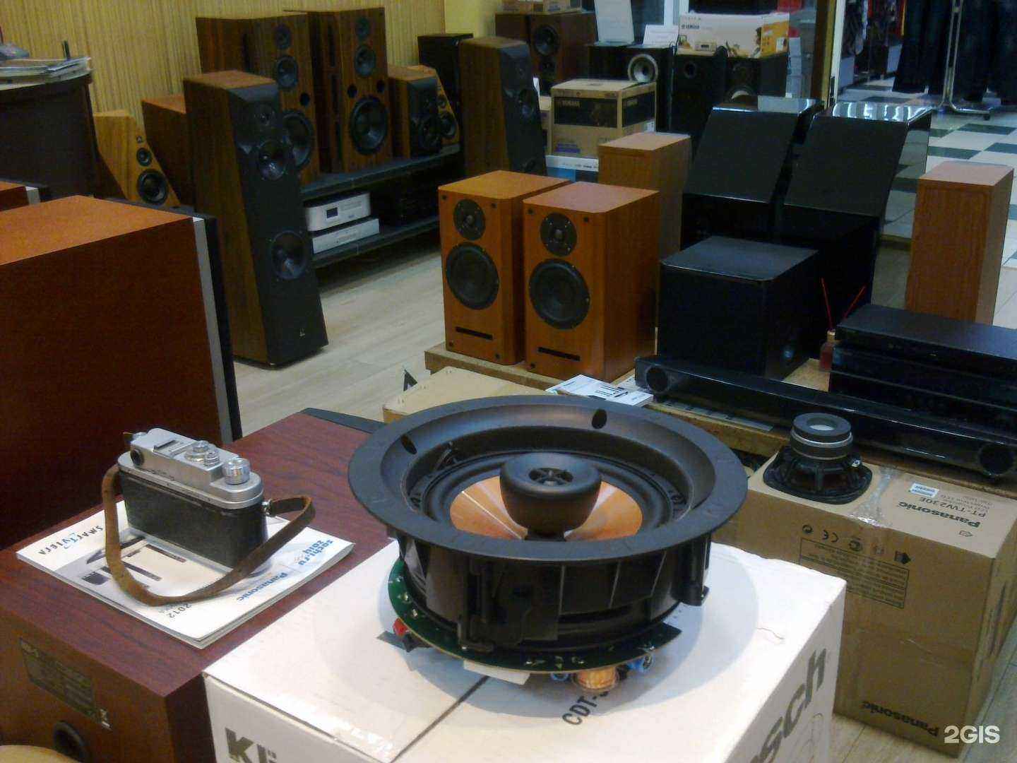 Отзывы на компанию Аудио Стиль в г. Омск c фото