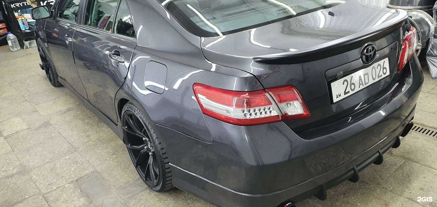 Отзывы на компанию Gas monkey Detailing в Ставрополе c фото