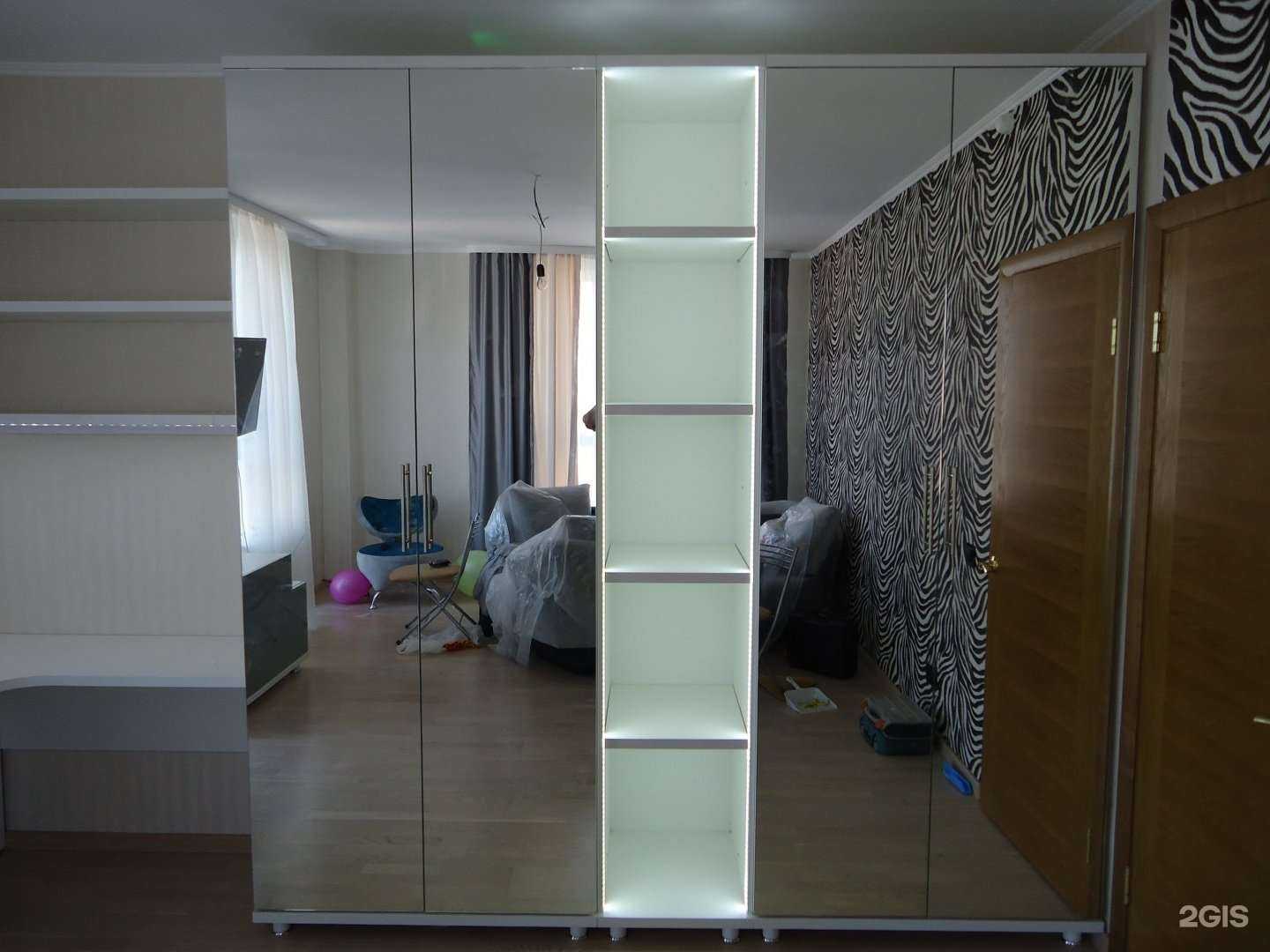 Отзывы на компанию Мебельные решения в Белгороде c фото