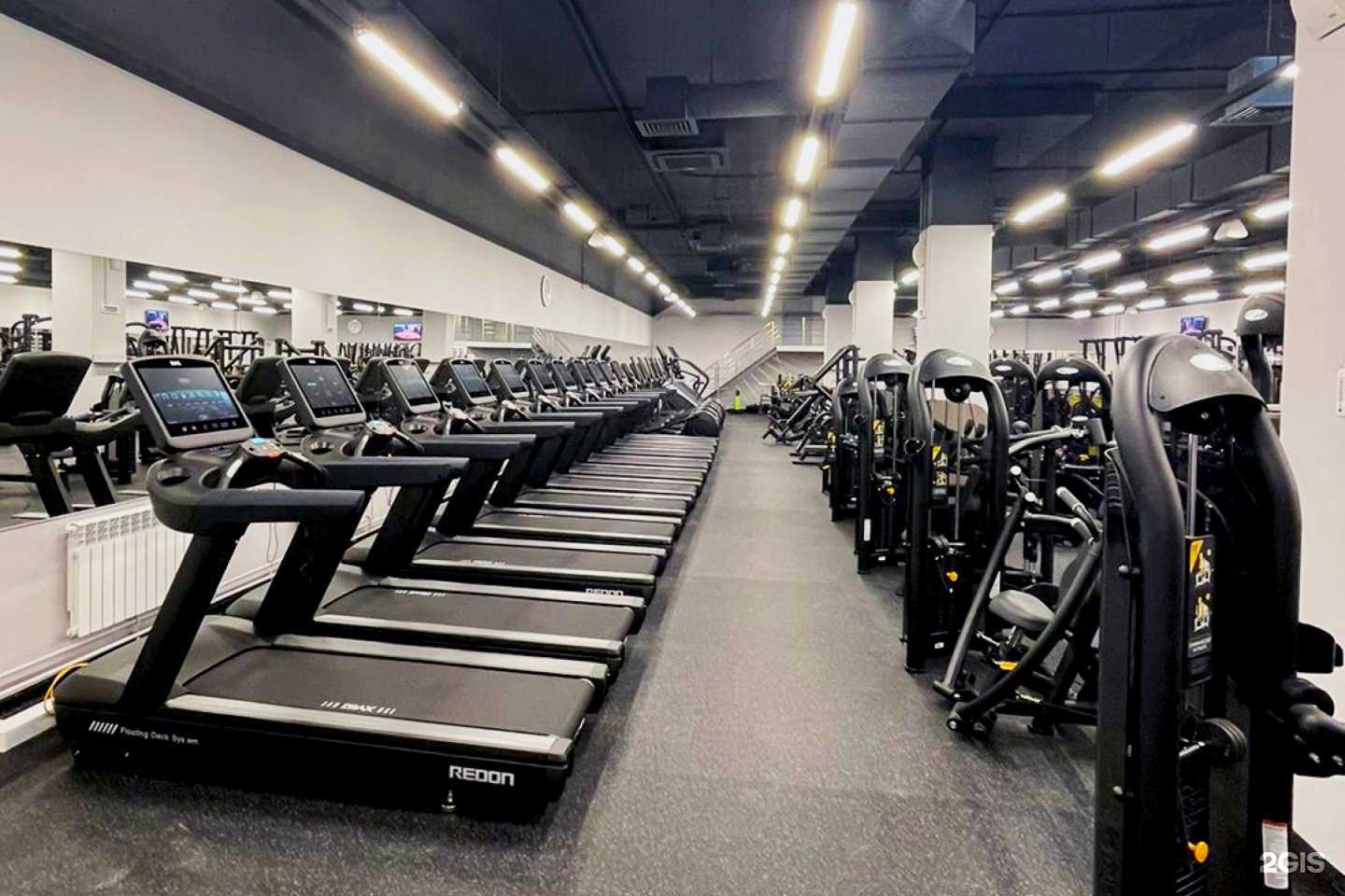 Отзывы на компанию Fitness House Татлин в г. Екатеринбург c фото