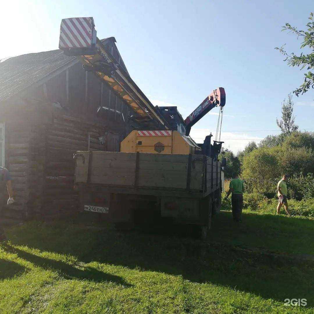 Отзывы на компанию Эталон Дом Строй в г. Тутаев c фото