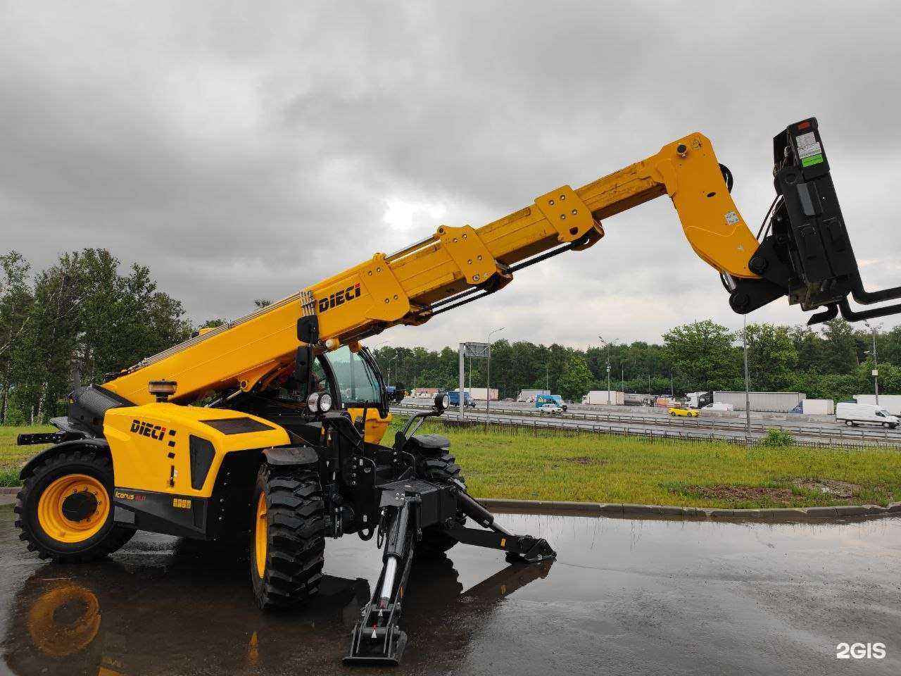 Отзывы на компанию Карьерные машины в г. Москва c фото