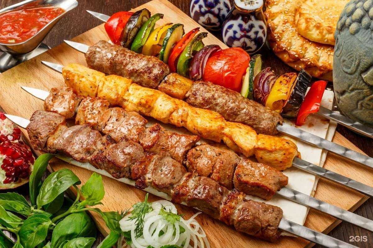 Отзывы на компанию Шашлык&Кебаб в Челябинске c фото