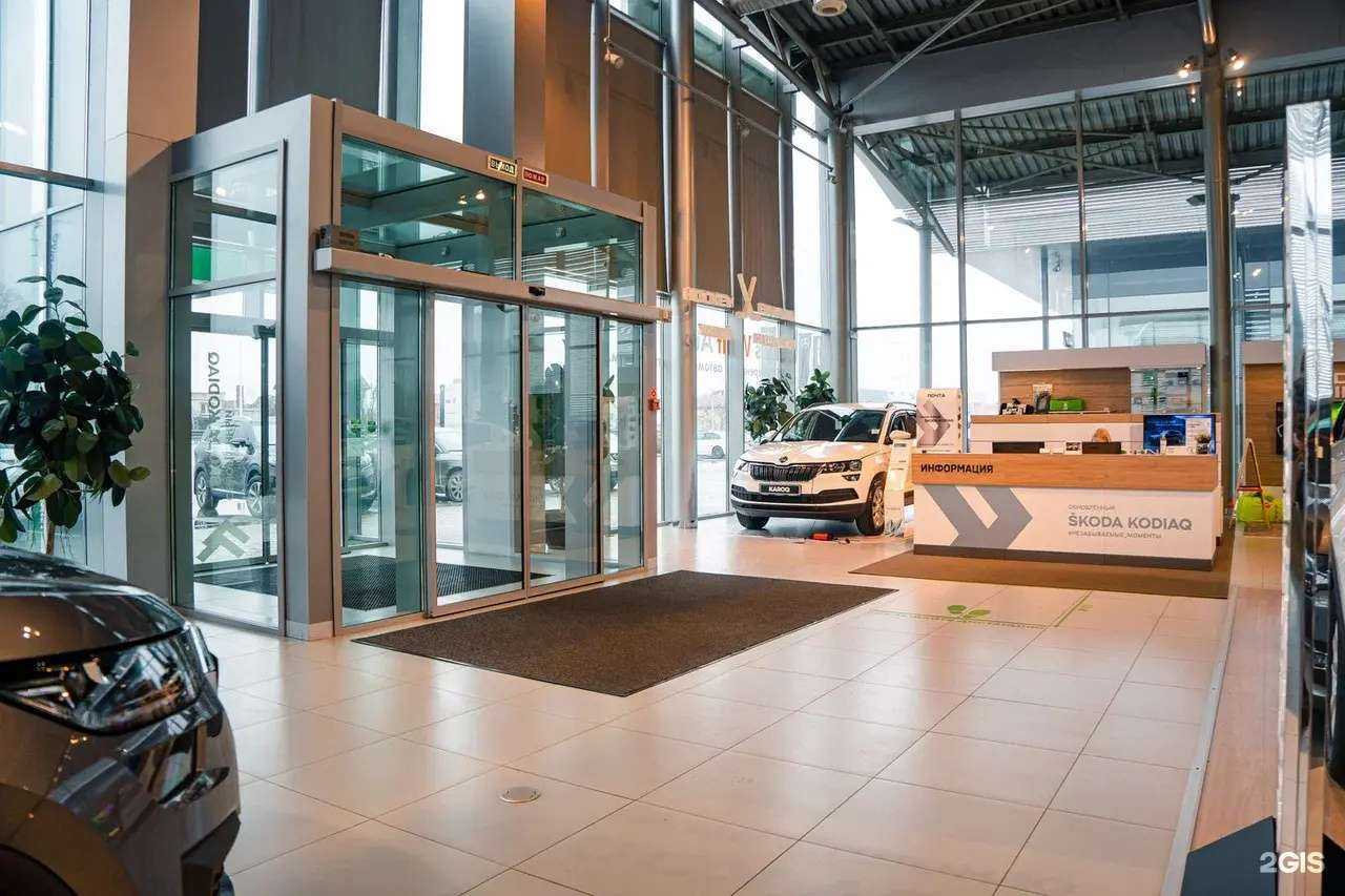 Отзывы на компанию Ключавто Skoda  в Краснодаре c фото