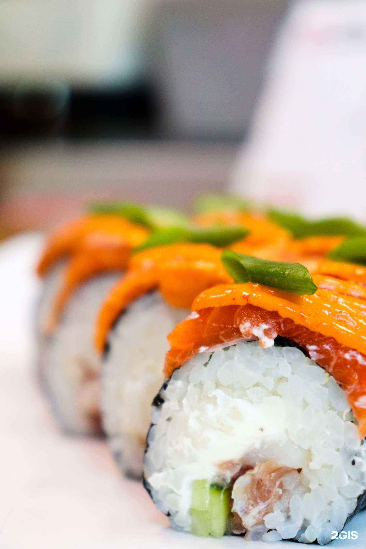 Отзывы на компанию Суши Мастер в Новокузнецке c фото