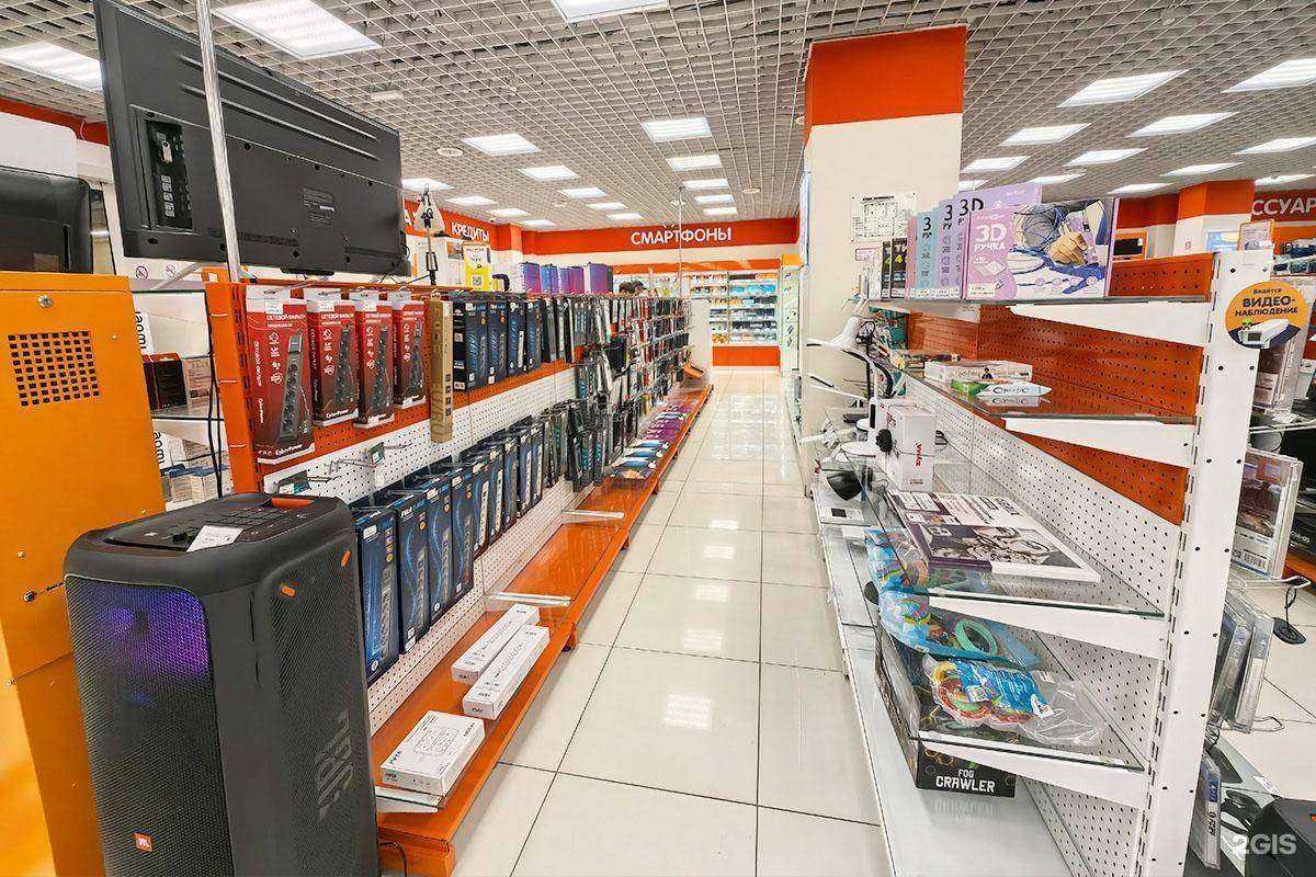 Отзывы на компанию DNS в г. Челябинск c фото