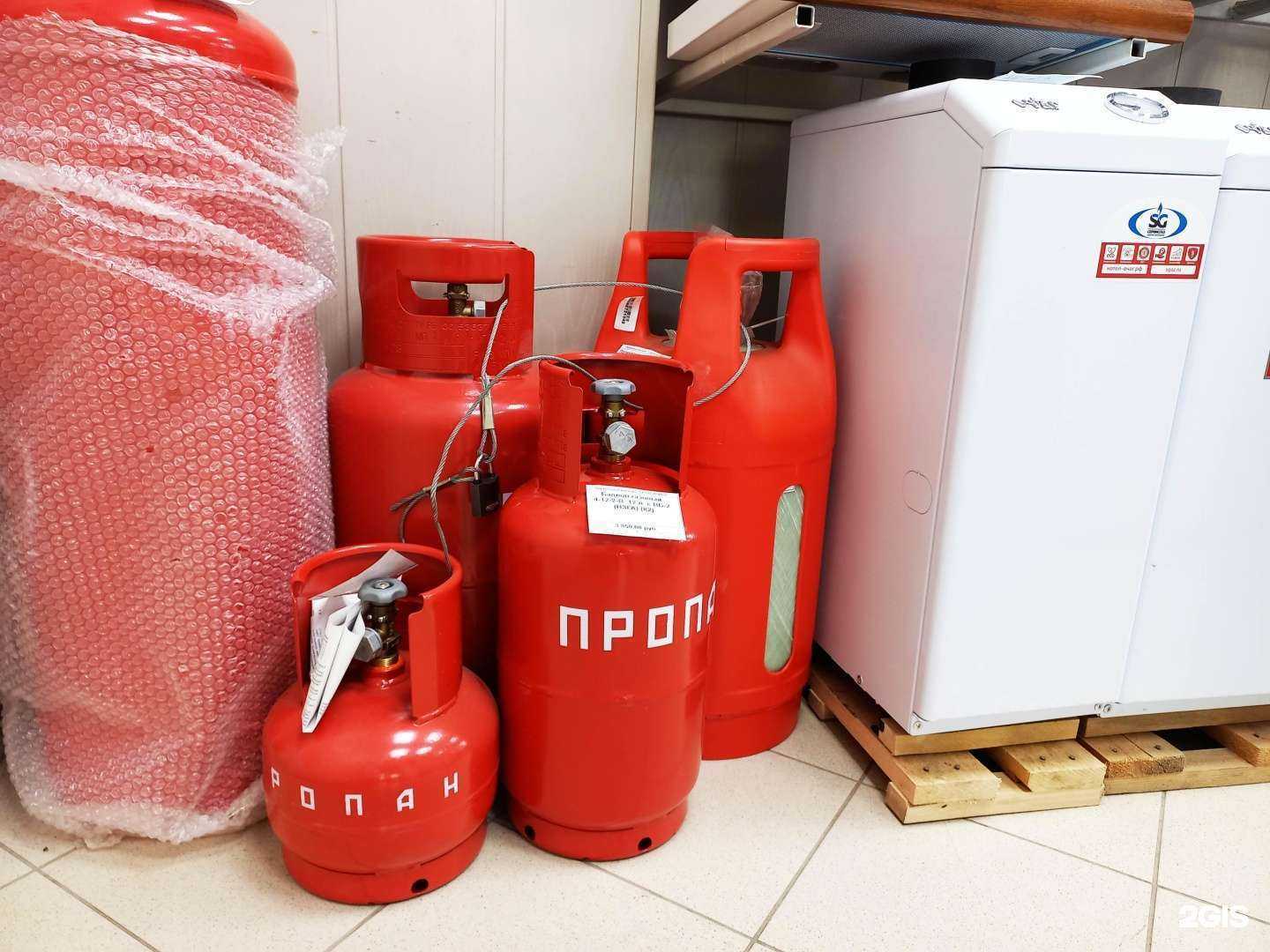 Отзывы на компанию Газтехника в г. Оренбург c фото