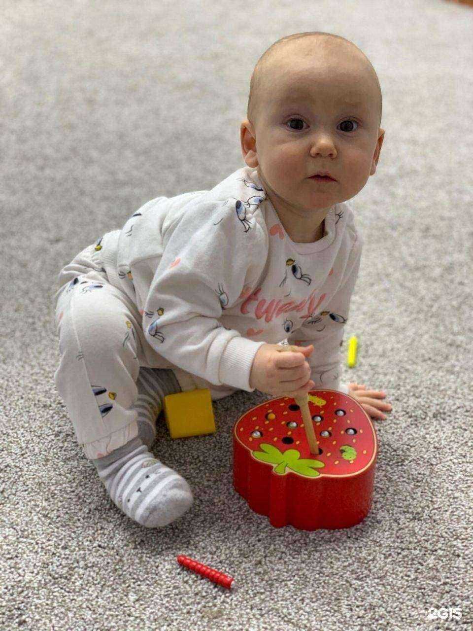 Отзывы на компанию Англокроха в Екатеринбурге c фото