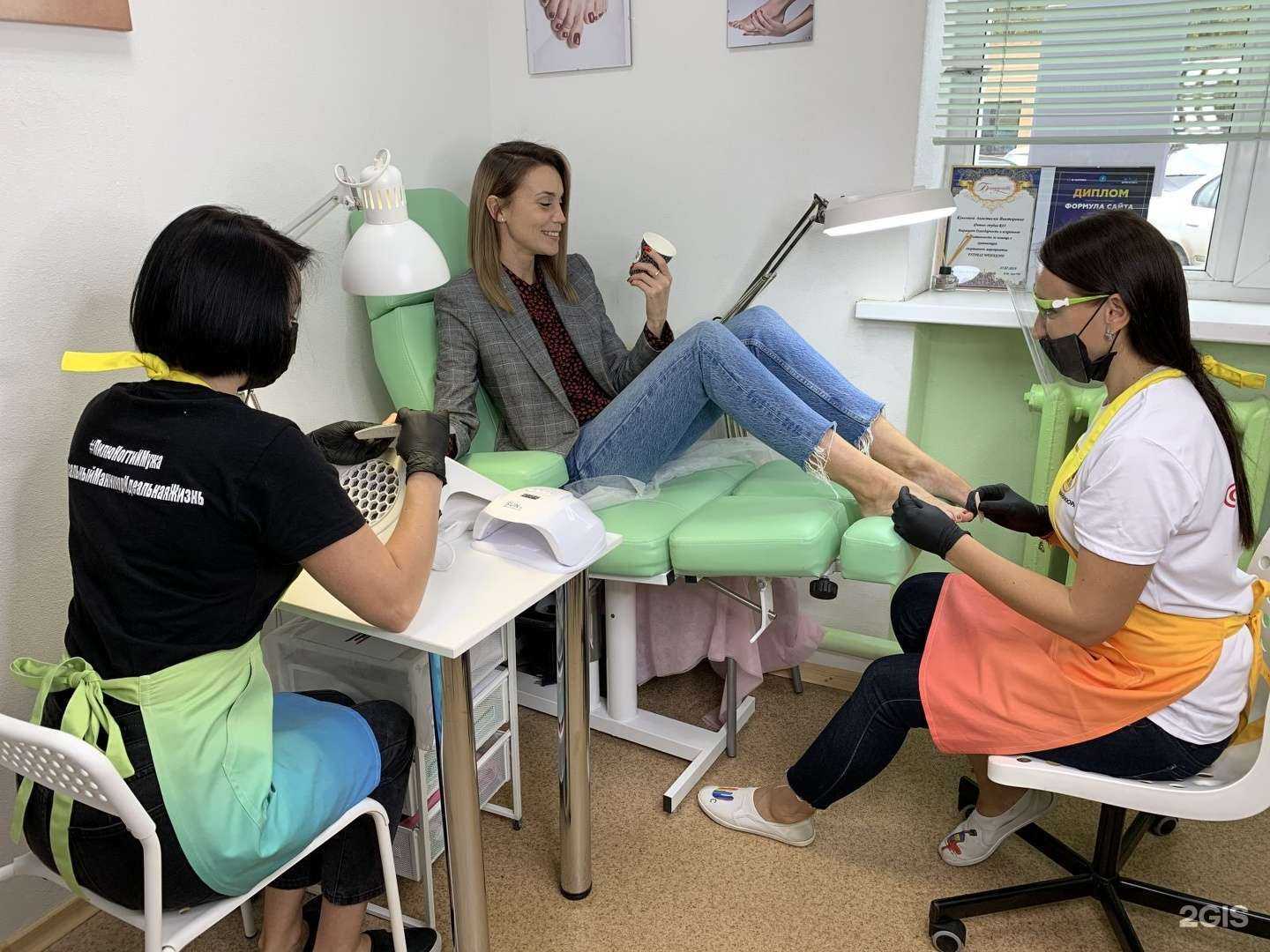Отзывы на компанию U nail club в Челябинске c фото