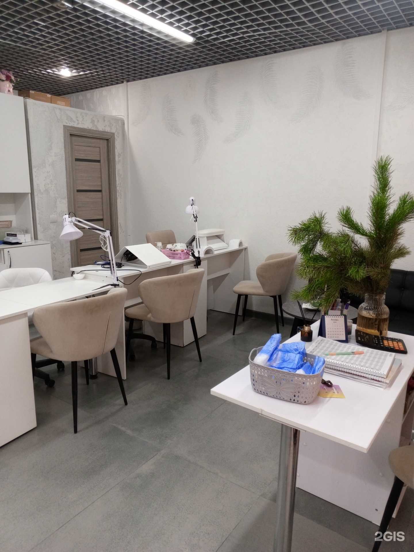 Отзывы на компанию Студия красоты в г. Саратов c фото