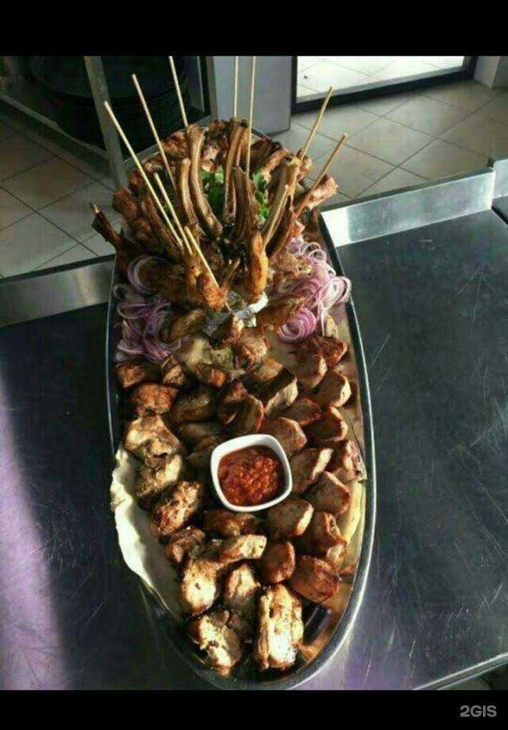 Отзывы на компанию Кафе-шашлычная в г. Набережные Челны c фото