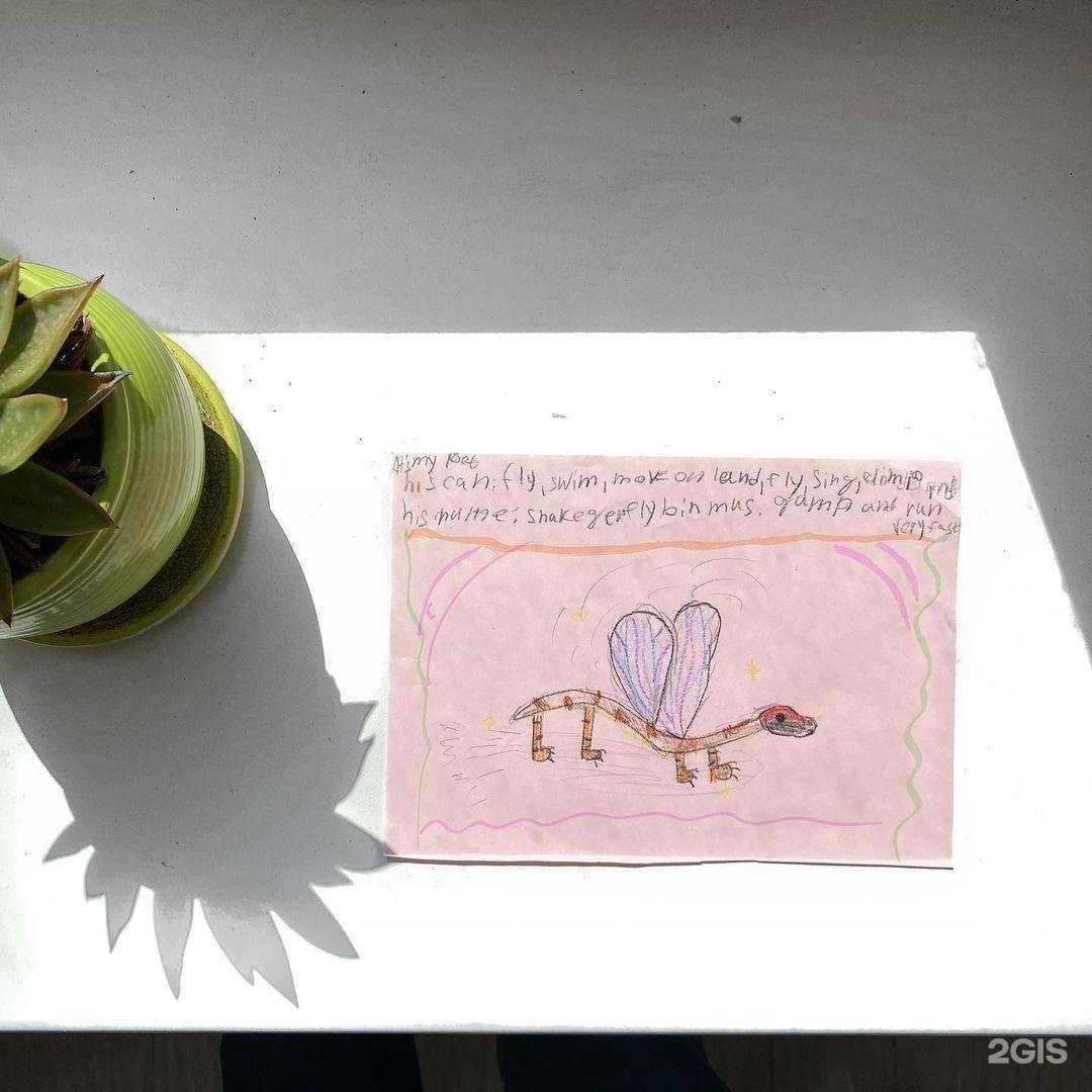 Отзывы на компанию English Studio 221 в г. Ростов-на-Дону c фото