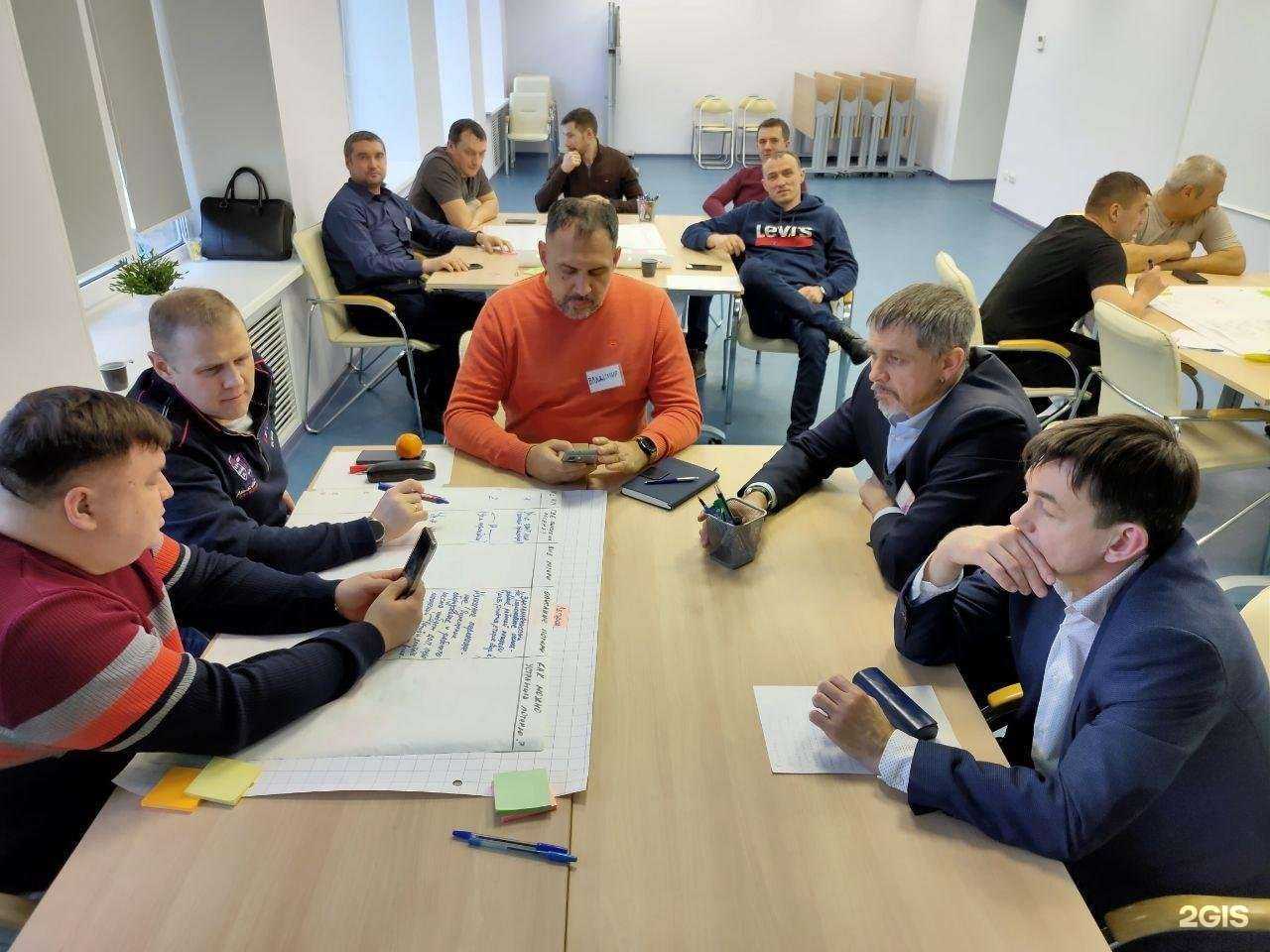 Отзывы на компанию Центр развития бережливых технологий в Череповце c фото