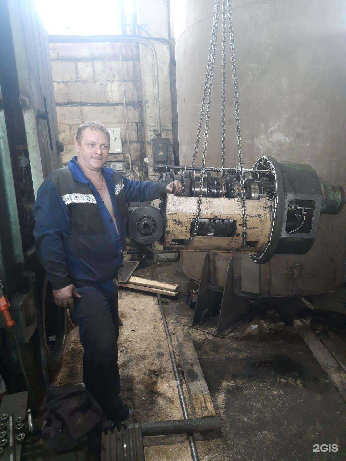 Отзывы на компанию Завод Сибтехномаш в Кемерове c фото