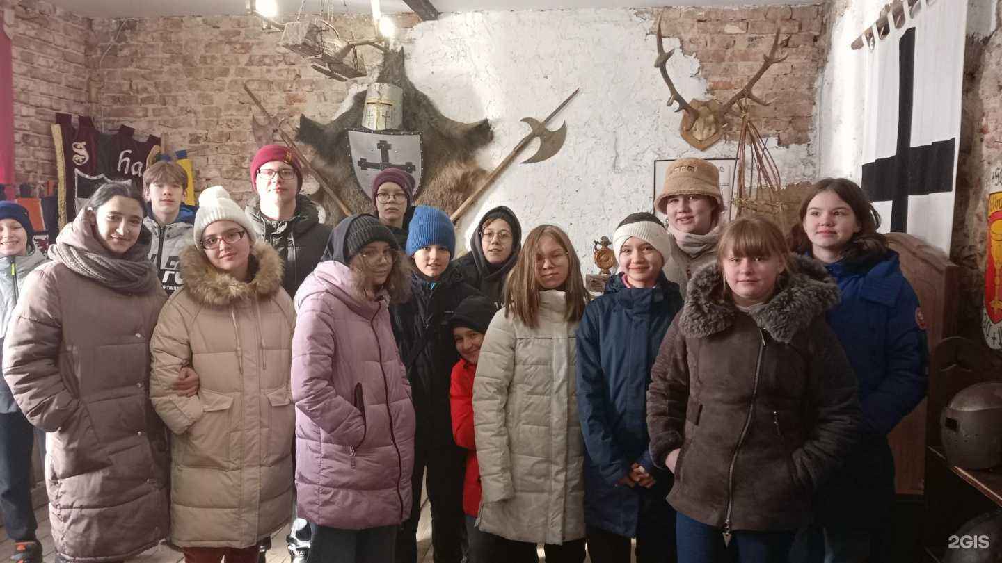 Отзывы на компанию Средняя школа №24 в г. Калининград c фото