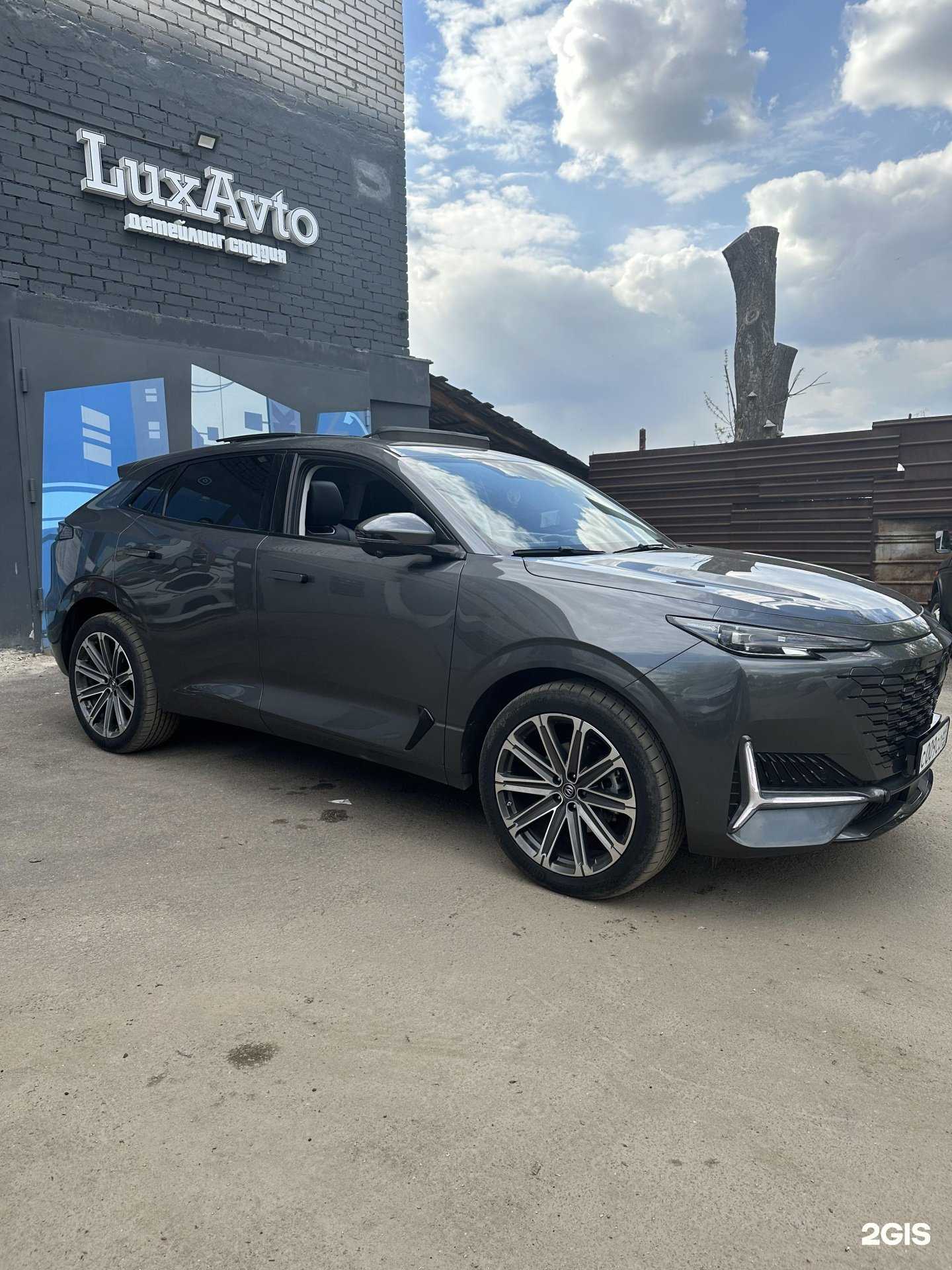 Отзывы на компанию LuxAvto в г. Тверь c фото