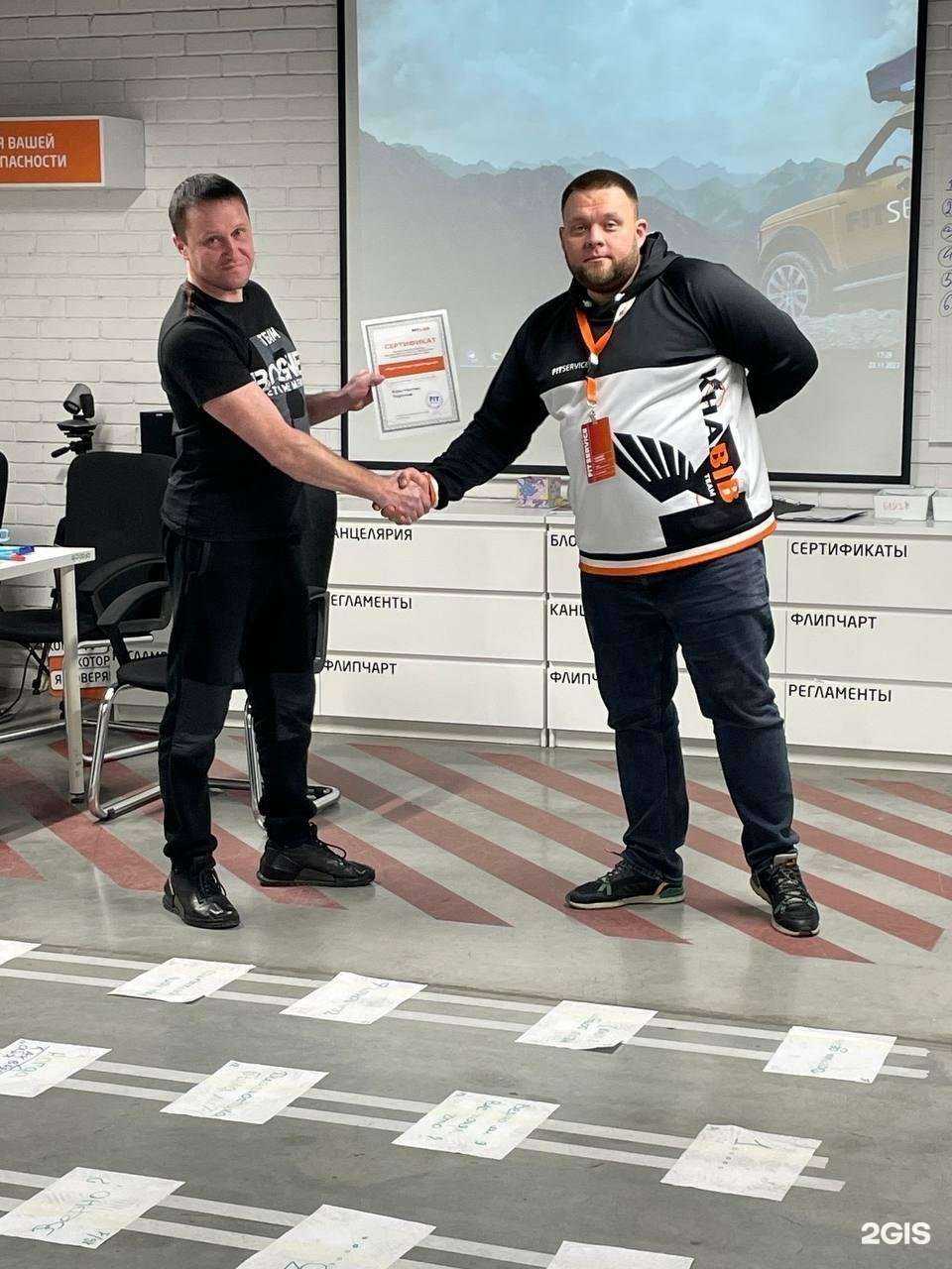 Отзывы на компанию Fit lab в Новосибирске c фото