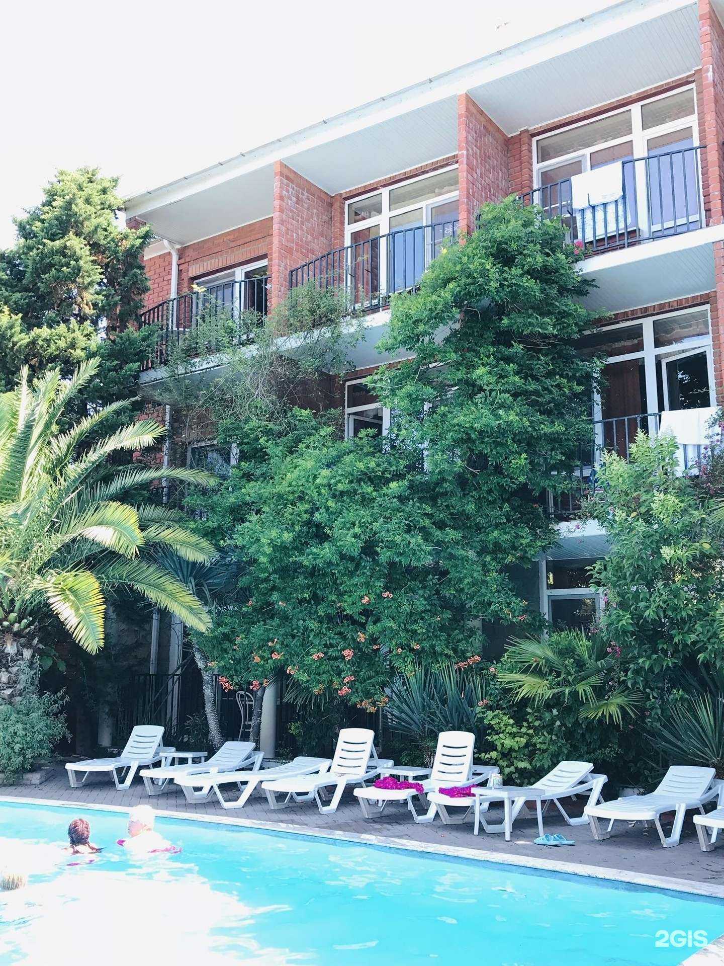 Отзывы на компанию У Моря в Сочи c фото