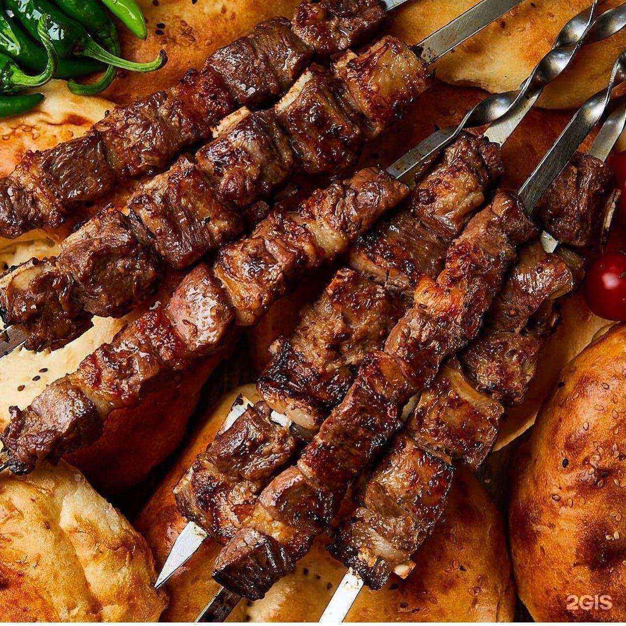 Отзывы на компанию Шашлычный дворик в Кемерове c фото